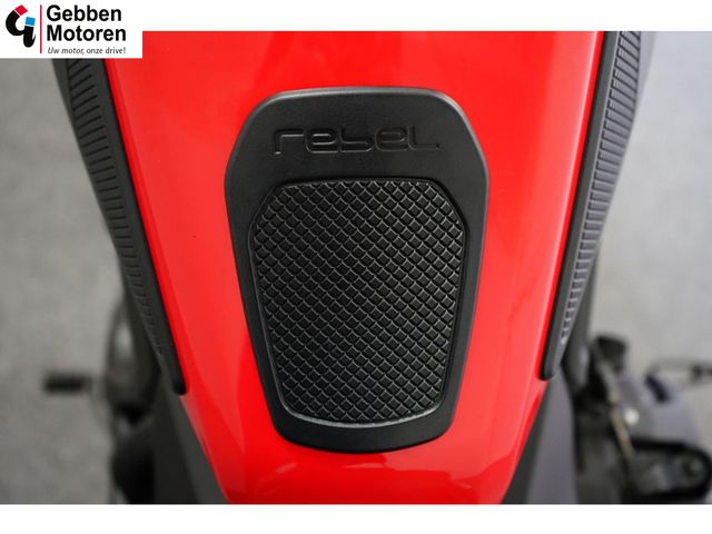 honda - cmx-500-rebel