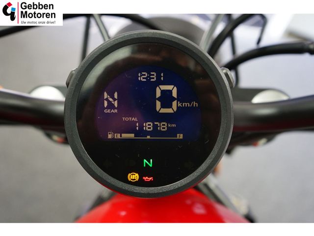 honda - cmx-500-rebel