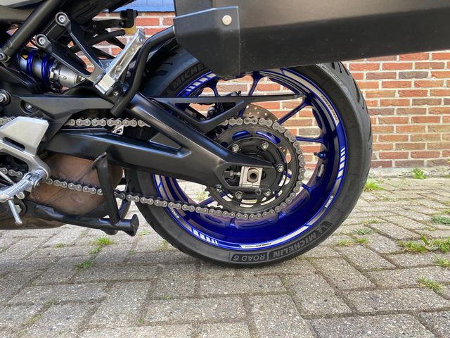 yamaha - tracer-900-abs