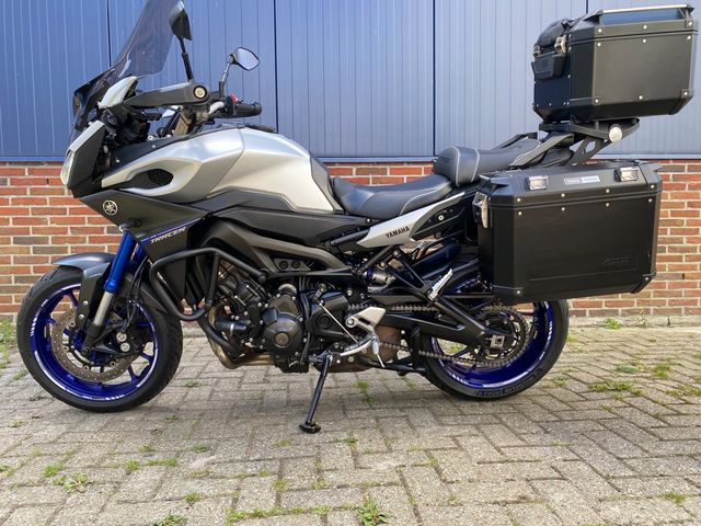 yamaha - tracer-900-abs
