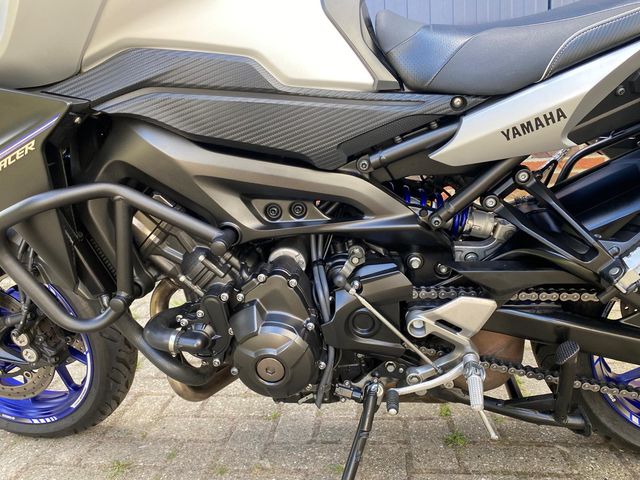 yamaha - tracer-900-abs