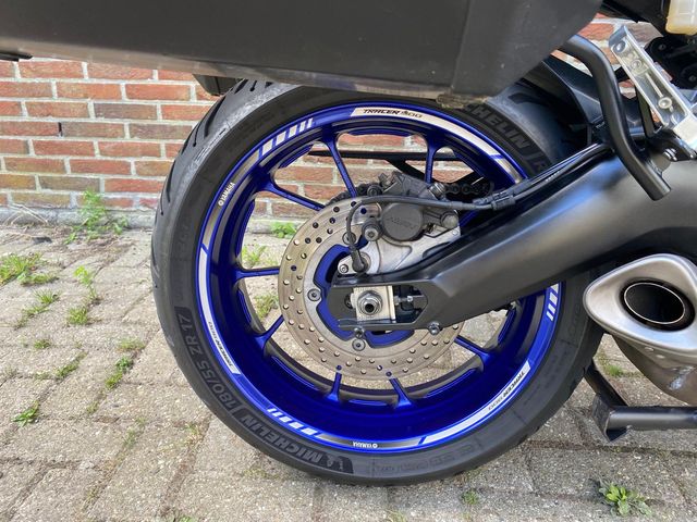 yamaha - tracer-900-abs