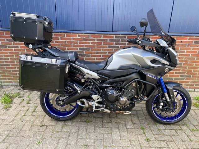 yamaha - tracer-900-abs