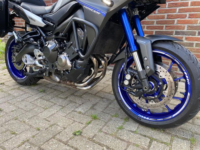 yamaha - tracer-900-abs