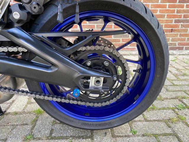 yamaha - tracer-900-abs