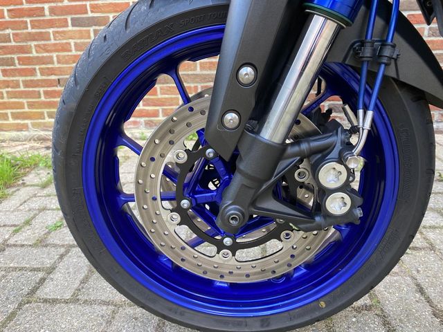 yamaha - tracer-900-abs