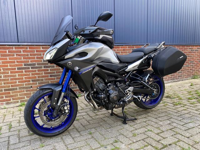 yamaha - tracer-900-abs