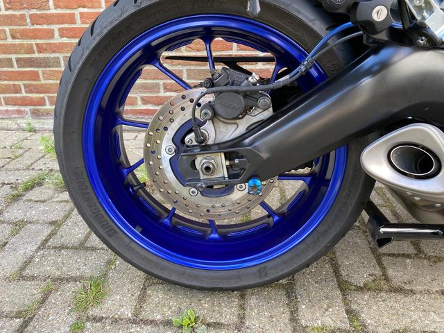 yamaha - tracer-900-abs