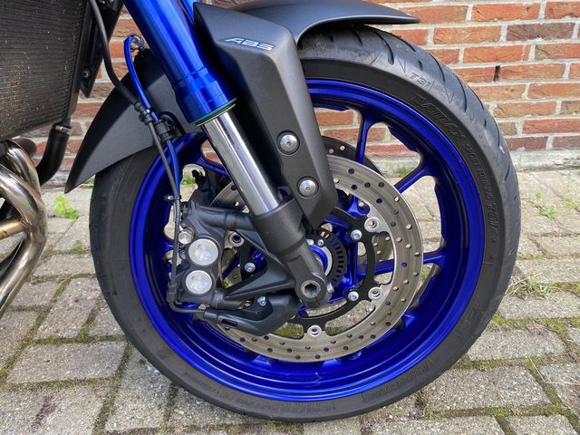 yamaha - tracer-900-abs