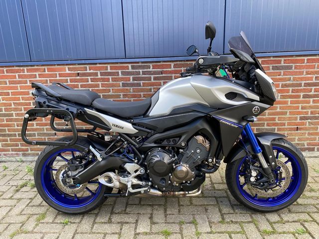 yamaha - tracer-900-abs