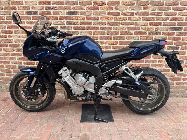 yamaha - fz-1-fazer