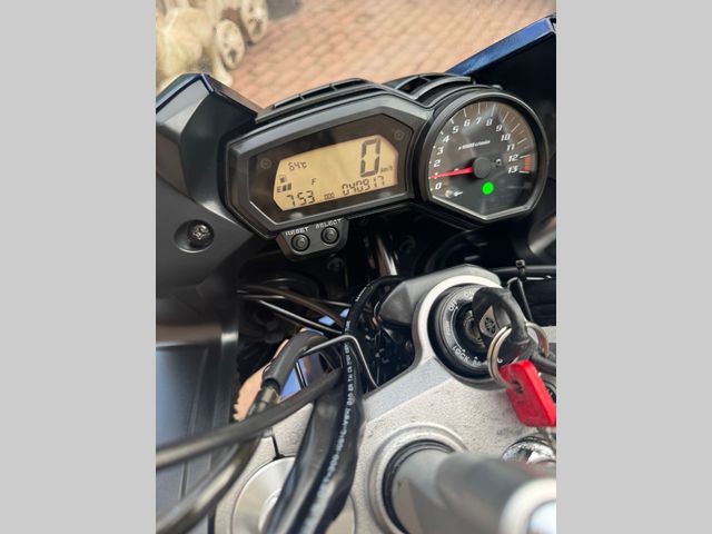 yamaha - fz-1-fazer