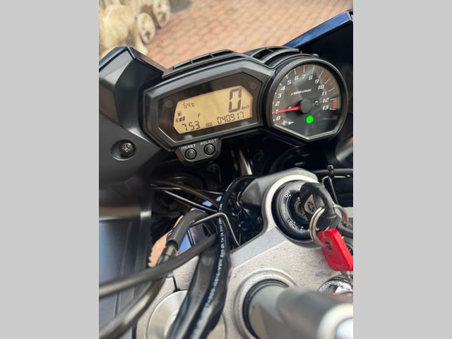 yamaha - fz-1-fazer