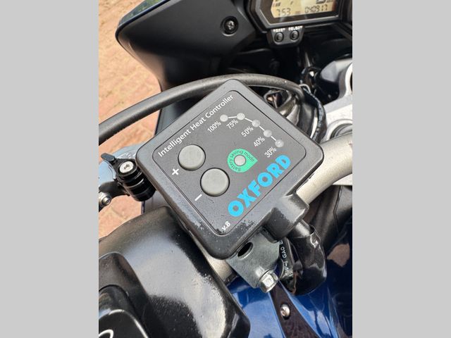 yamaha - fz-1-fazer