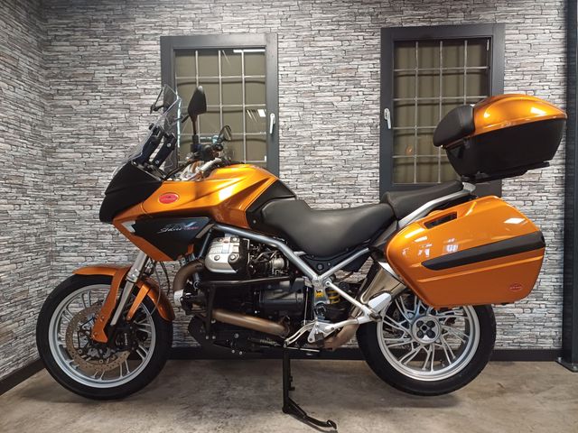 moto-guzzi - stelvio-1200-8v