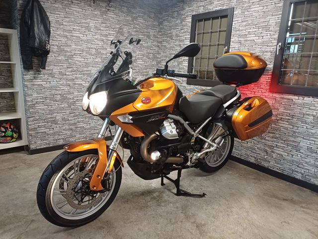 moto-guzzi - stelvio-1200-8v