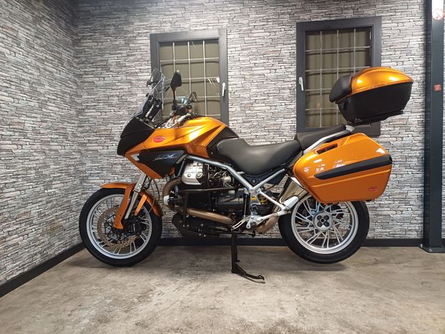 moto-guzzi - stelvio-1200-8v