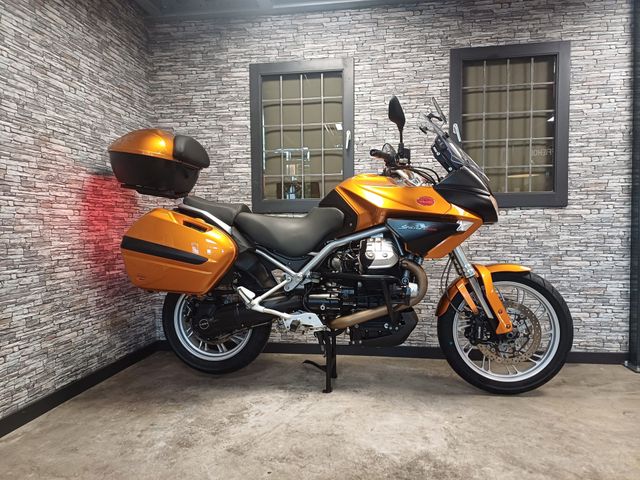 moto-guzzi - stelvio-1200-8v