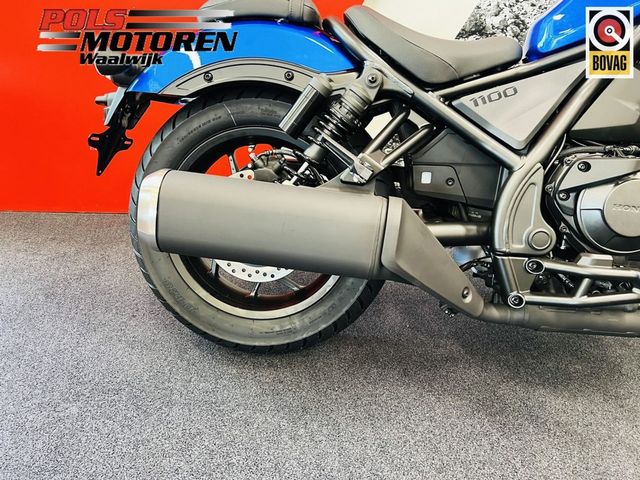 honda - cmx-1100-rebel