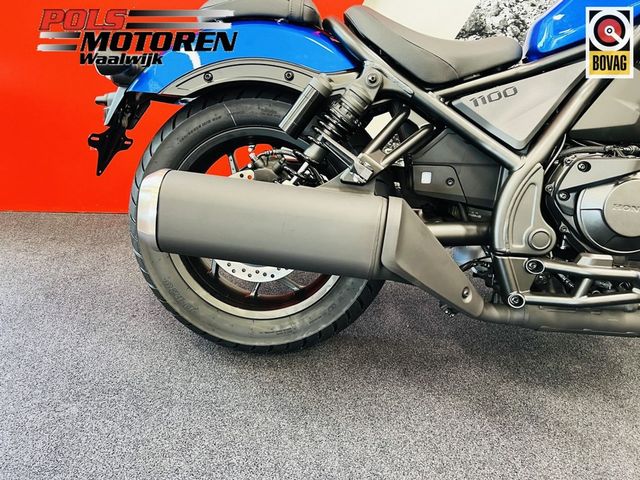 honda - cmx-1100-rebel