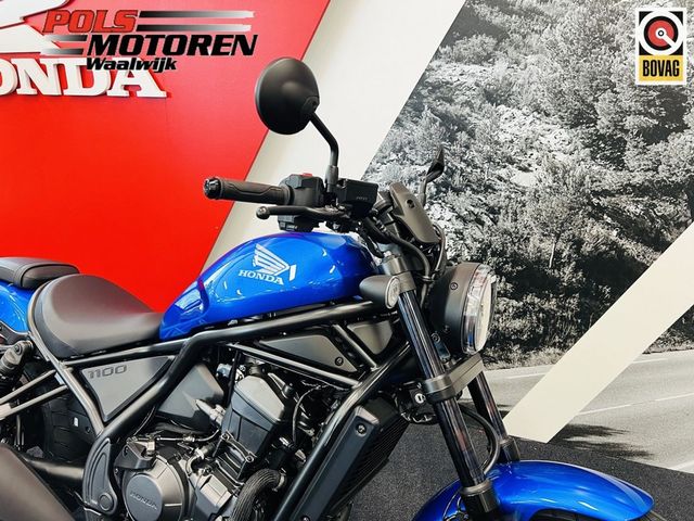 honda - cmx-1100-rebel