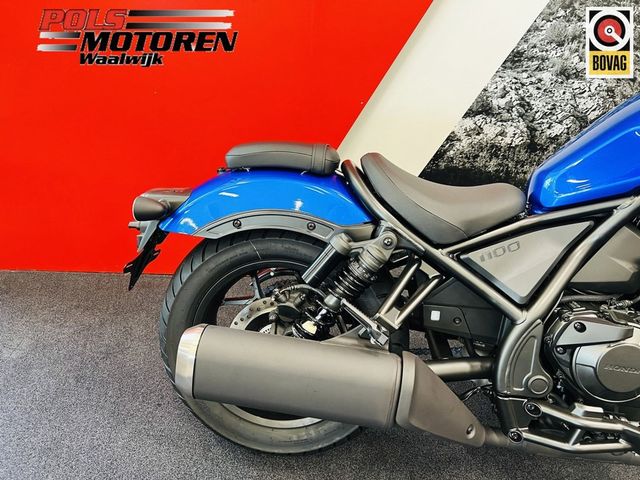 honda - cmx-1100-rebel