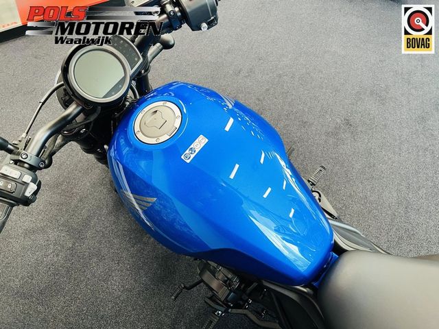 honda - cmx-1100-rebel