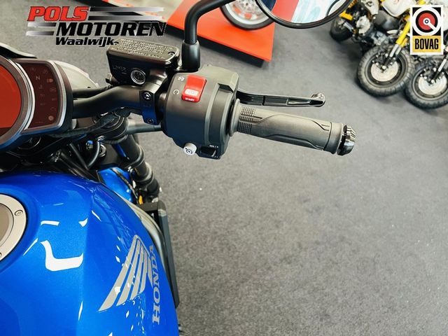 honda - cmx-1100-rebel