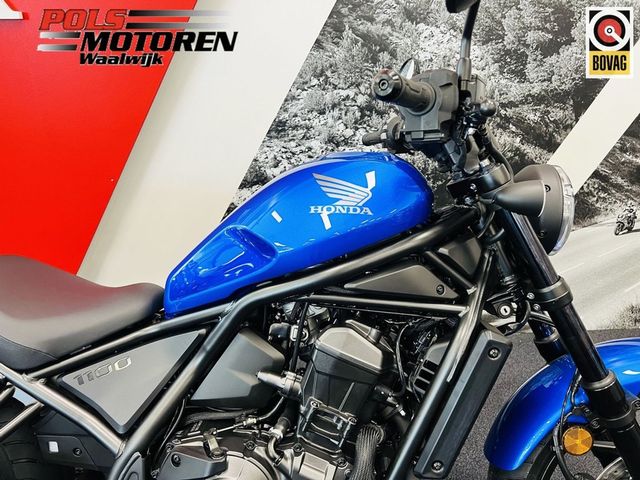 honda - cmx-1100-rebel