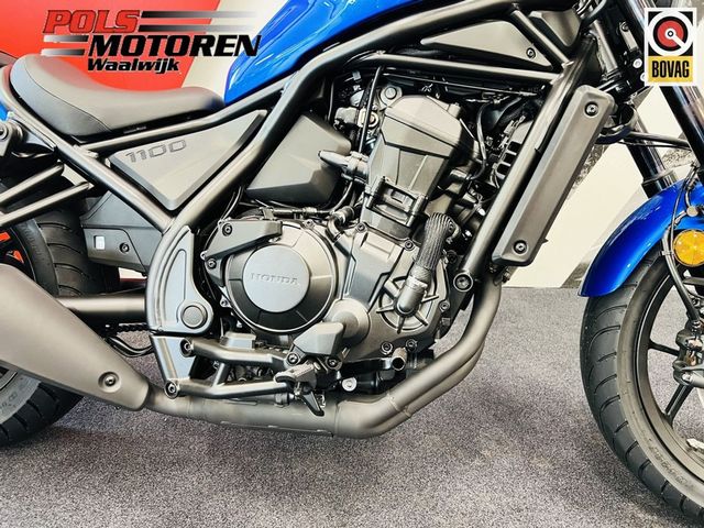 honda - cmx-1100-rebel