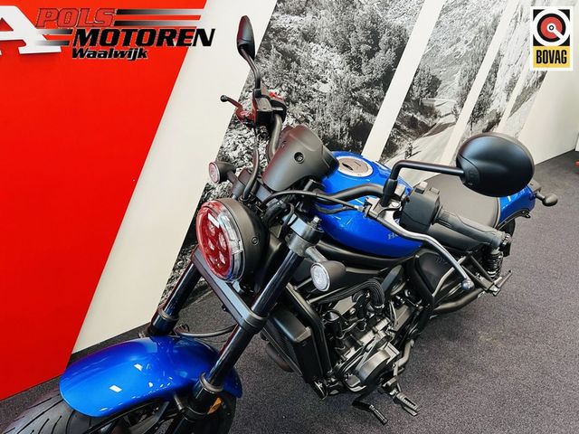 honda - cmx-1100-rebel