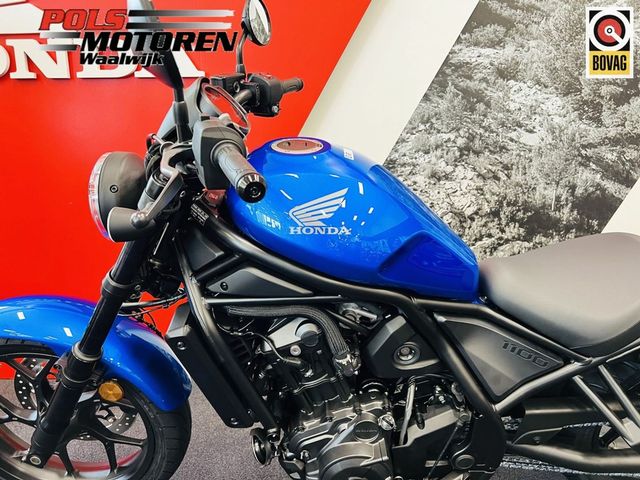 honda - cmx-1100-rebel