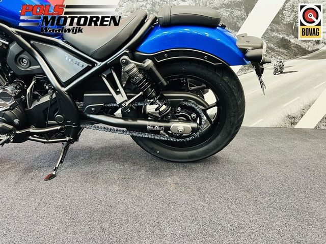 honda - cmx-1100-rebel