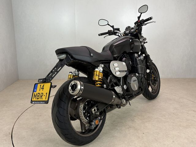yamaha - xjr-1300
