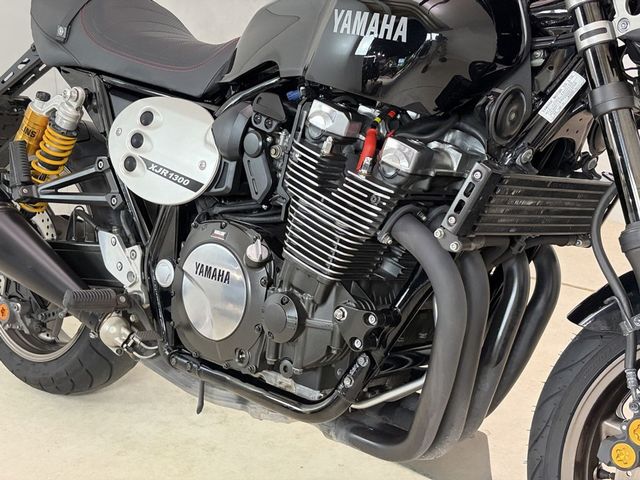 yamaha - xjr-1300