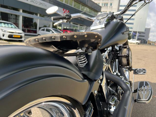 harley-davidson - fat-boy-flstfi