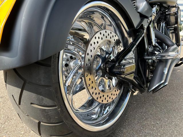 harley-davidson - fat-boy-flstfi