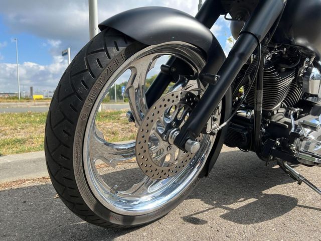 harley-davidson - fat-boy-flstfi