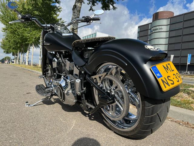 harley-davidson - fat-boy-flstfi