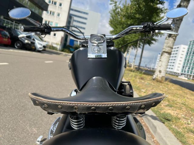 harley-davidson - fat-boy-flstfi