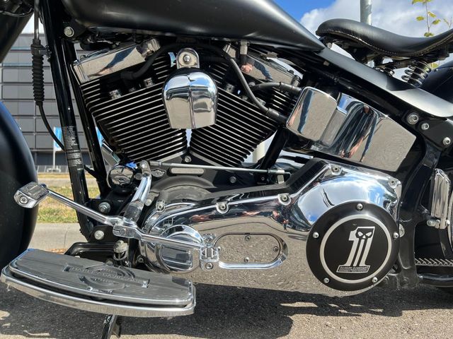 harley-davidson - fat-boy-flstfi