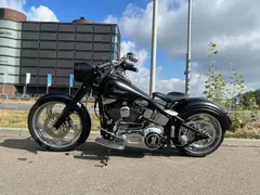 Harley-Davidson Chopper 88 Flstfi Fat Boy 2003 occasion – foto 2 van 19