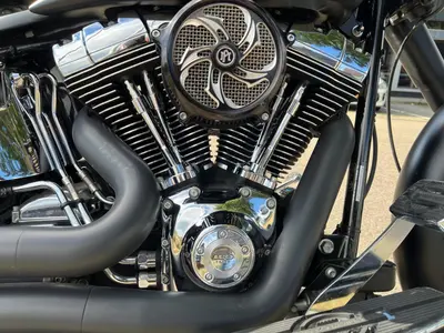HARLEY-DAVIDSON FAT BOY FLSTFI – foto 3