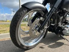 Harley-Davidson Chopper 88 Flstfi Fat Boy 2003 occasion – foto 7 van 19