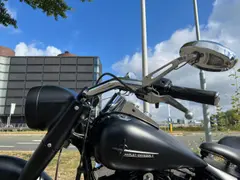 Harley-Davidson Chopper 88 Flstfi Fat Boy 2003 occasion – foto 13 van 19