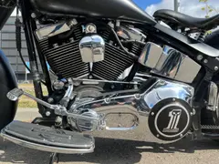 Harley-Davidson Chopper 88 Flstfi Fat Boy 2003 occasion – foto 14 van 19