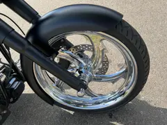 Harley-Davidson Chopper 88 Flstfi Fat Boy 2003 occasion – foto 15 van 19