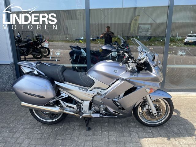 yamaha - fjr-1300-a