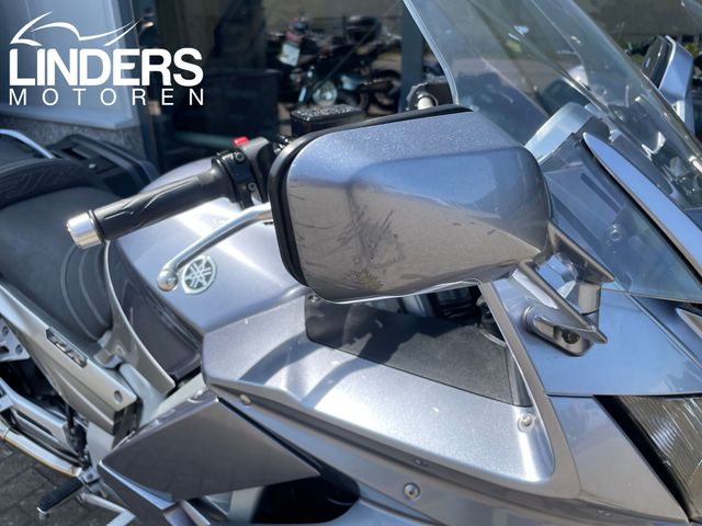 yamaha - fjr-1300-a