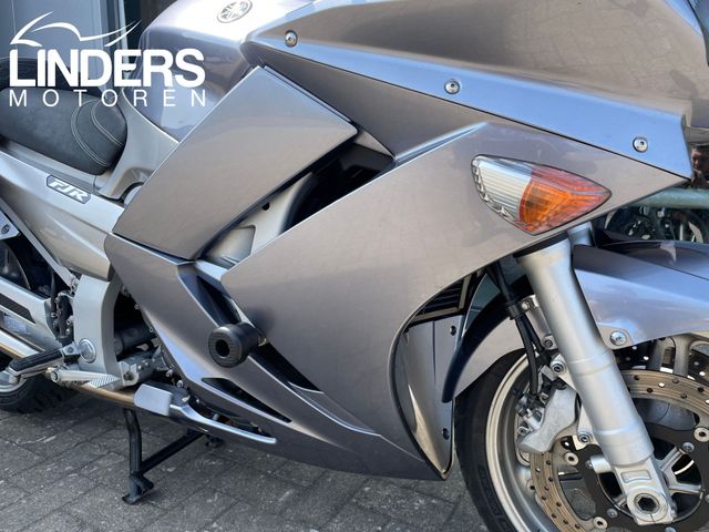 yamaha - fjr-1300-a